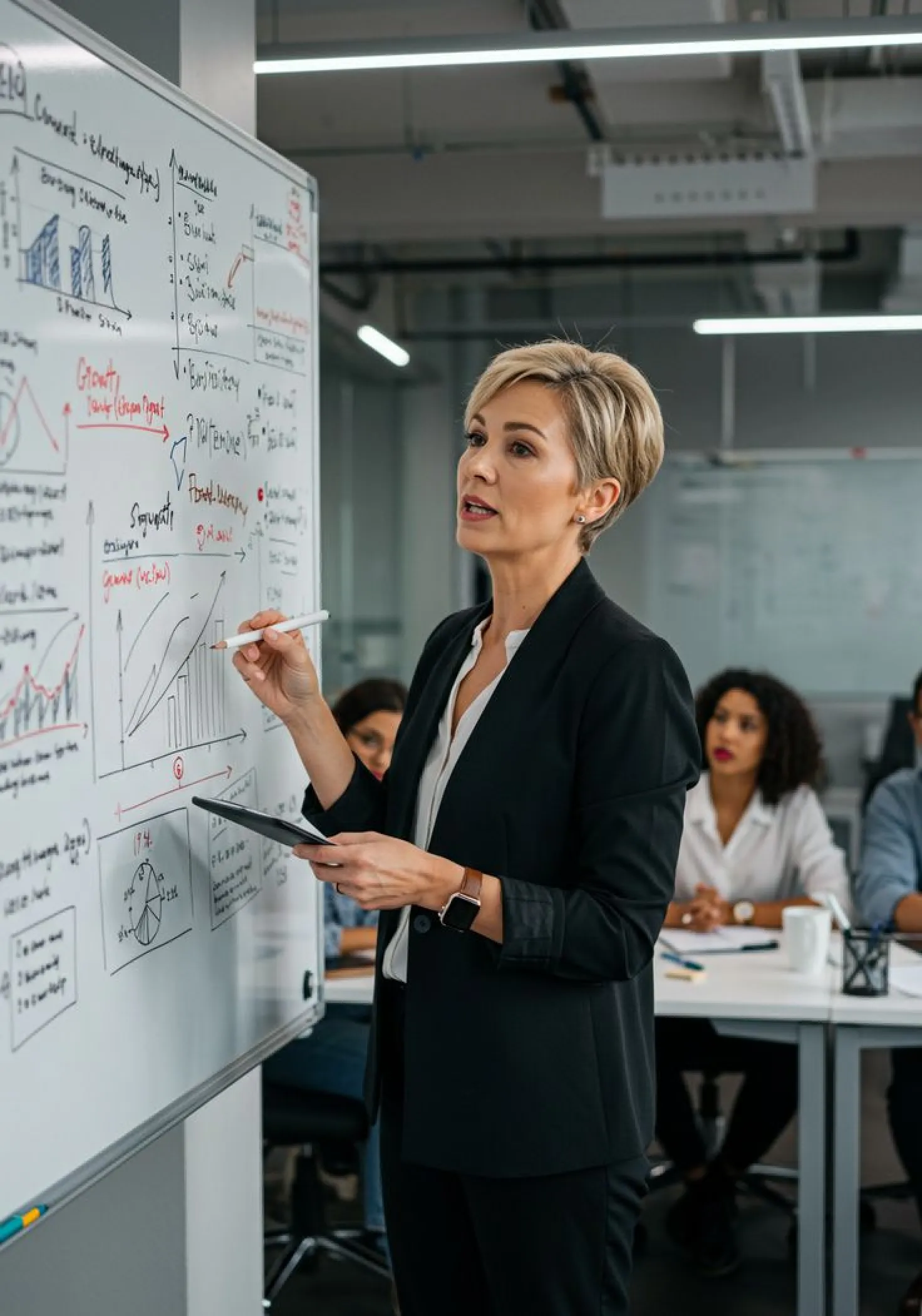 Командная работа